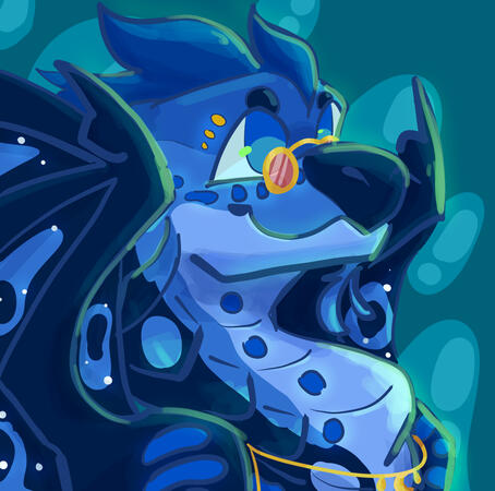 My oc Branch, IvyClaws wof fantribe created by AphidLeafybug on Fandom