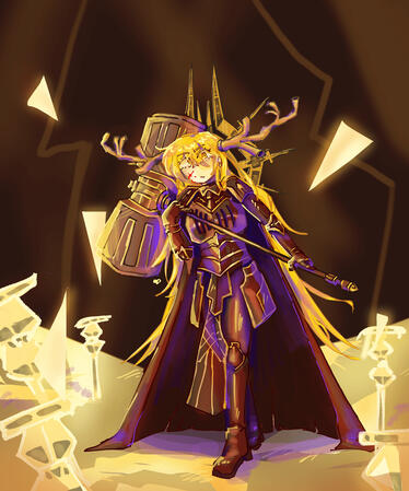Don Quixote from Limbus Company